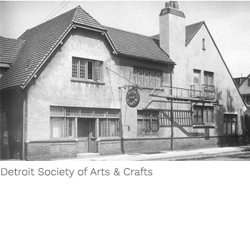 Detroit Society of Arts & Crafts