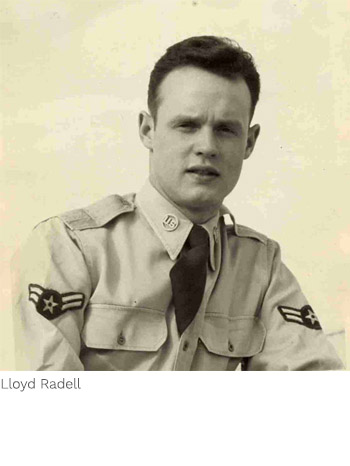 Lloyd Radell